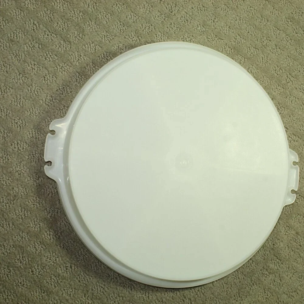 Tupperware vintage divided